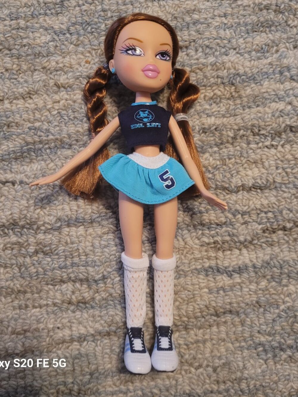 Bratz Roxxi Doll
